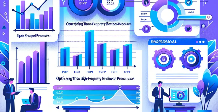  ERP推广前必做：先优化这五个高频业务流程  